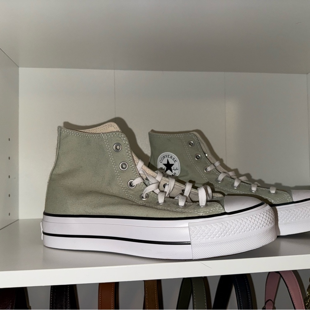 Green Platform Converse
